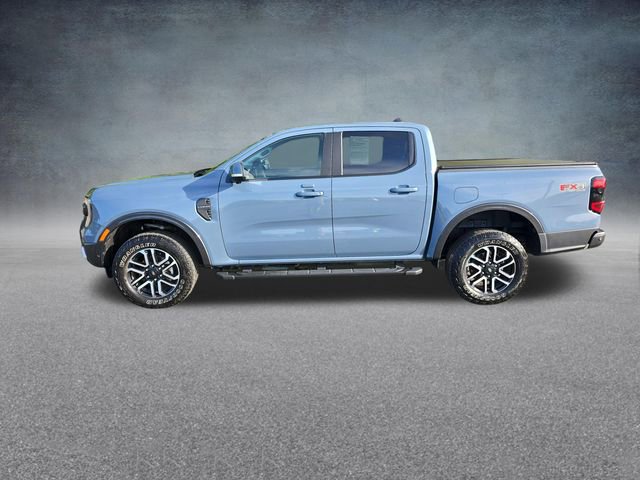 Certified 2024 Ford Ranger Lariat w/ FX4 Off-Road Package AWD/4WD image 4