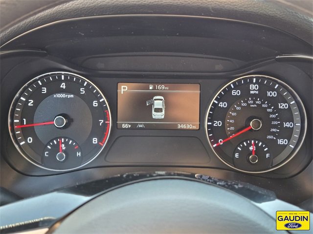 Used 2022 Kia Forte LXS image 19