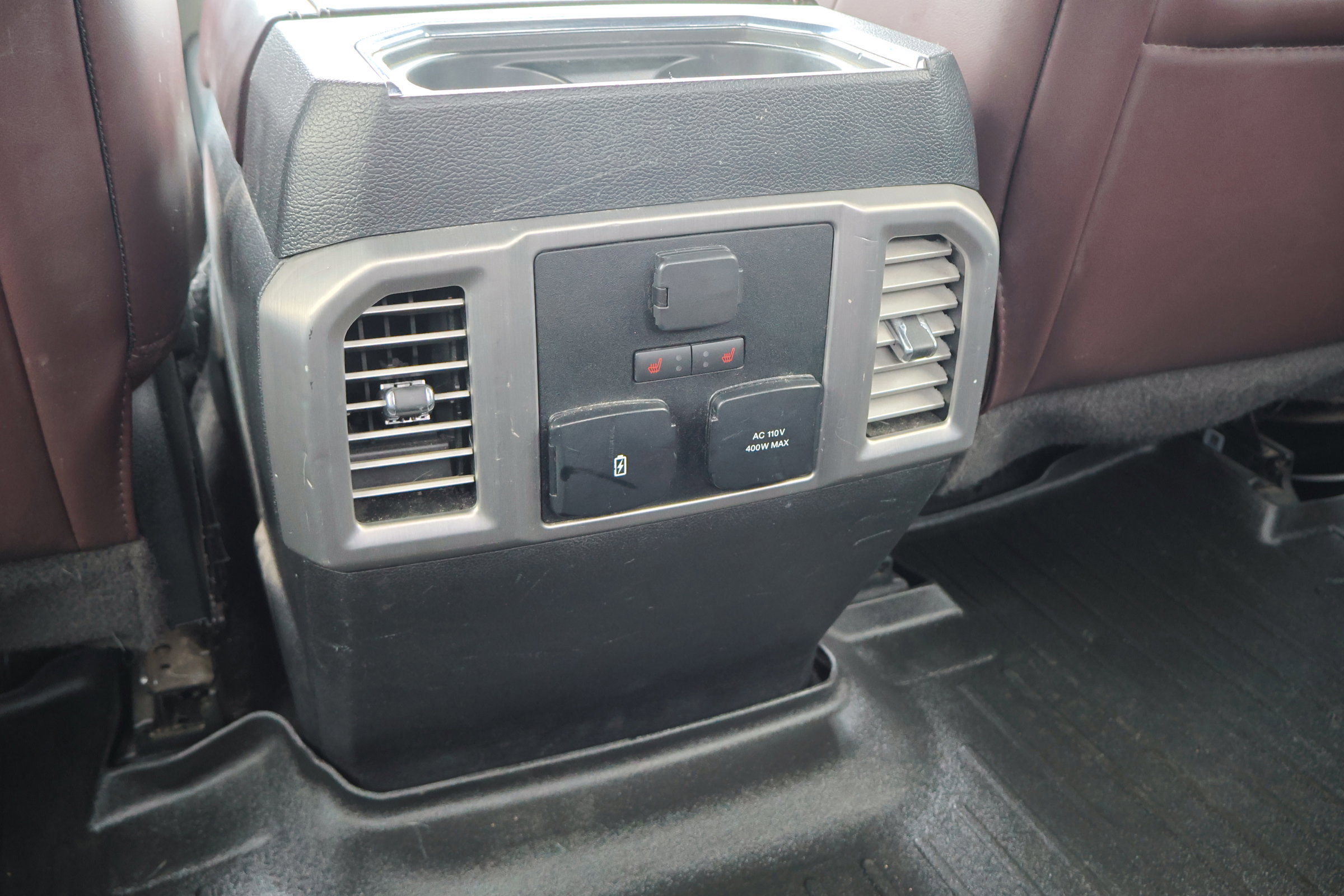 Certified 2017 Ford F250 Platinum w/ Platinum Ultimate Package image 34