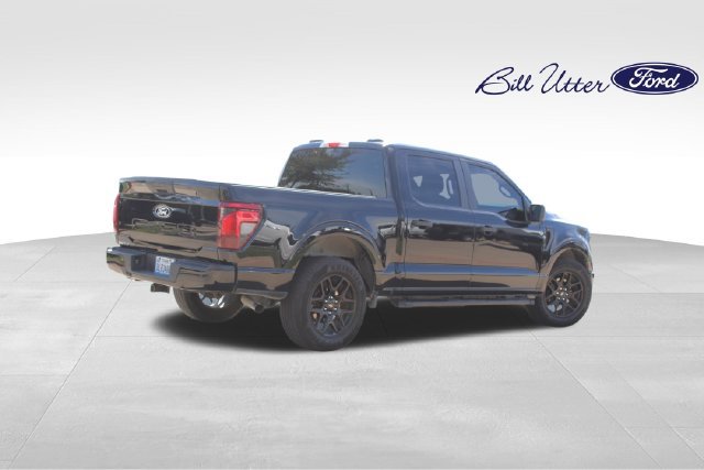 Certified 2024 Ford F150 STX w/ STX Black Appearance Package RWD image 5