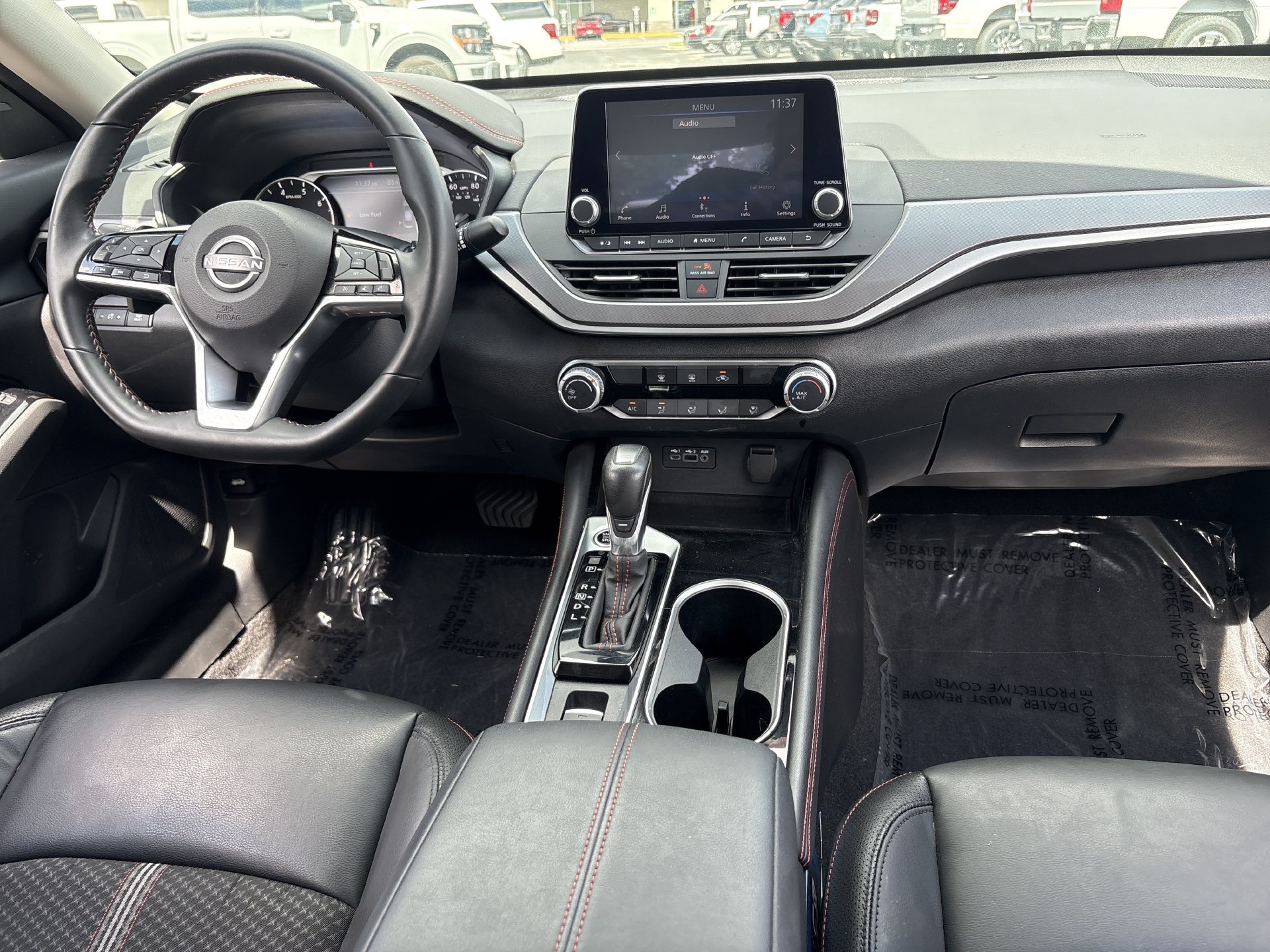 Used 2025 Nissan Altima 2.5 SR AWD/4WD image 3