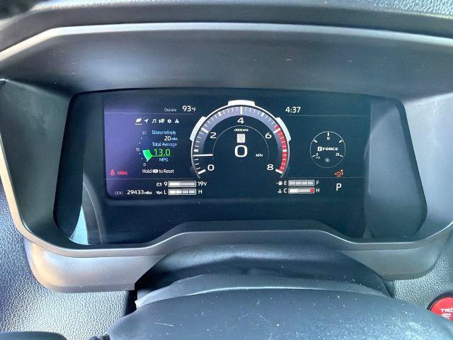 Used 2025 Toyota Tundra Limited w/ TRD Off-Road Package AWD/4WD image 20