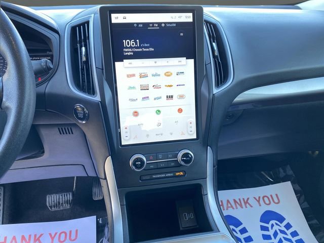 Certified 2024 Ford Edge SEL image 8