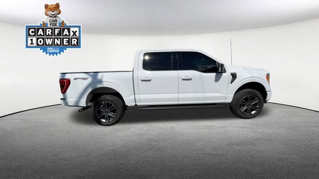 Certified 2023 Ford F150 XLT w/ Equipment Group 302A High AWD/4WD image 10