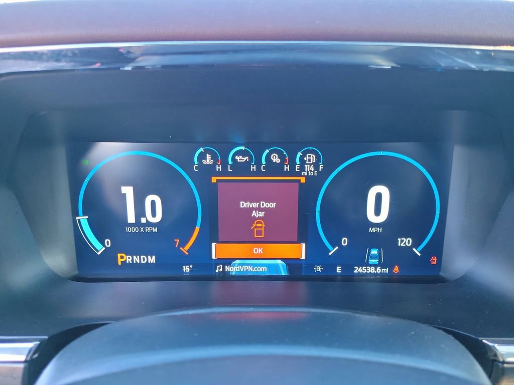 Certified 2023 Ford F150 Lariat w/ Equipment Group 502A High image 25