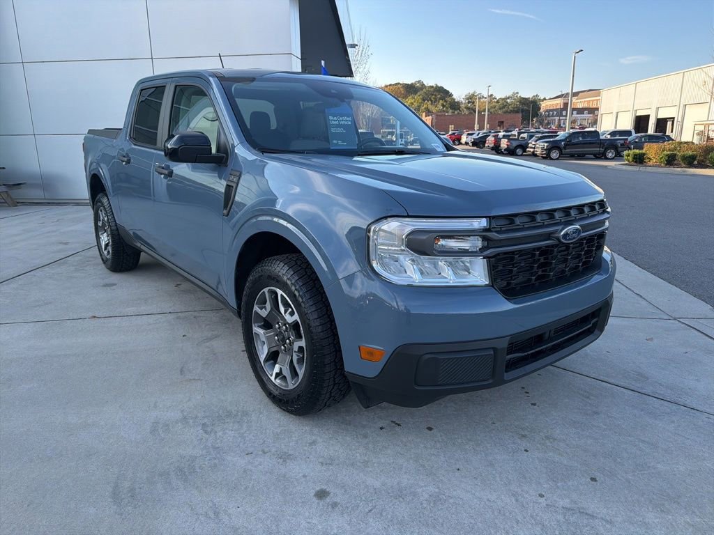 Certified 2024 Ford Maverick XLT w/ XLT Luxury Package image 1