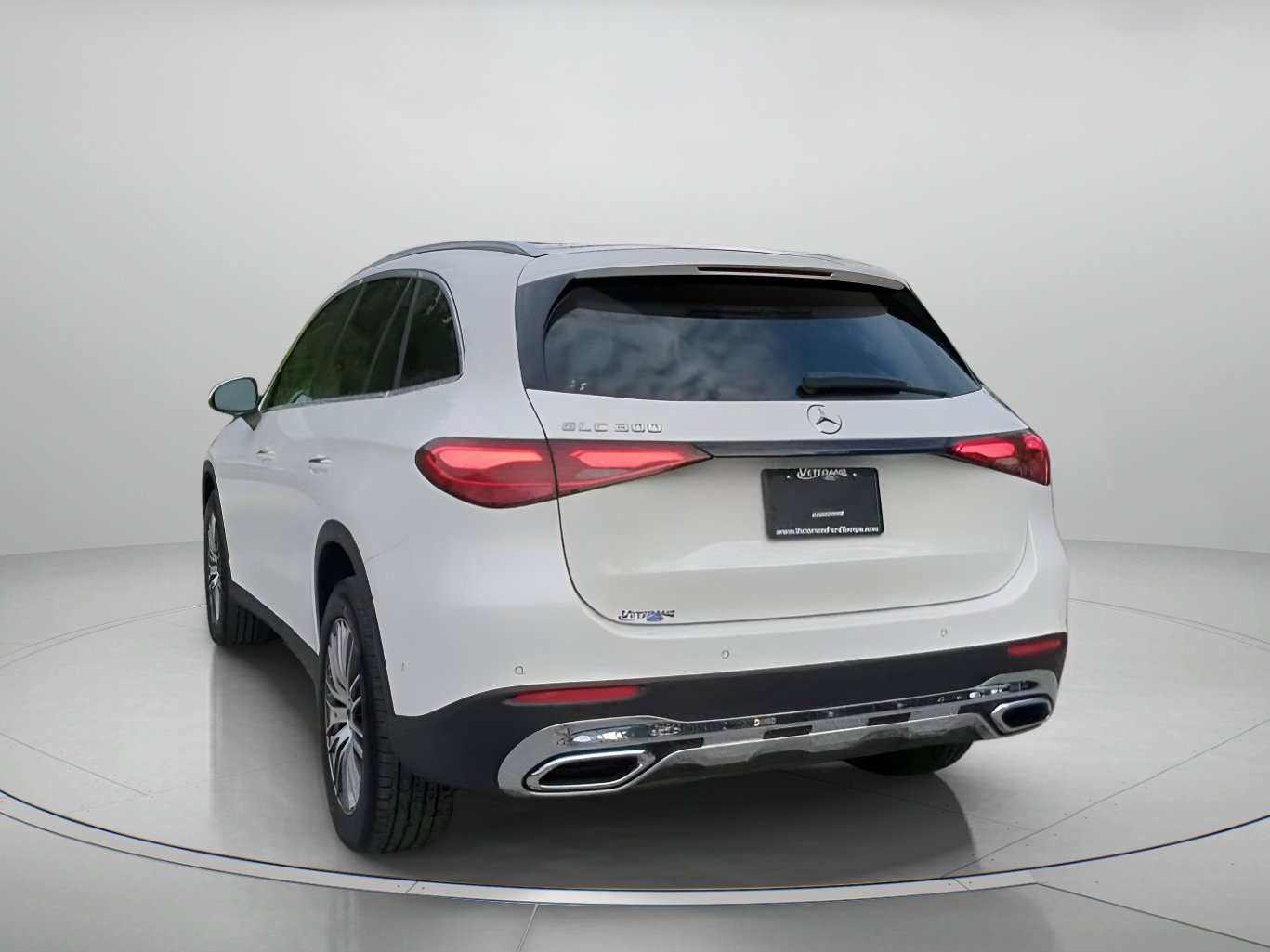Used 2025 Mercedes-Benz GLC 300 image 22
