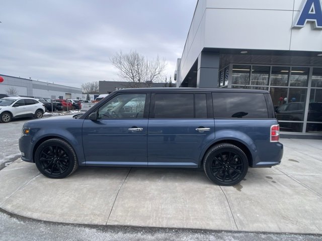 Certified 2019 Ford Flex SEL w/ Equipment Group 202A image 5