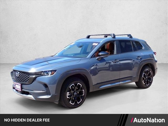 Used 2025 MAZDA CX-50 Meridian Edition w/ Cargo Package AWD/4WD image 1