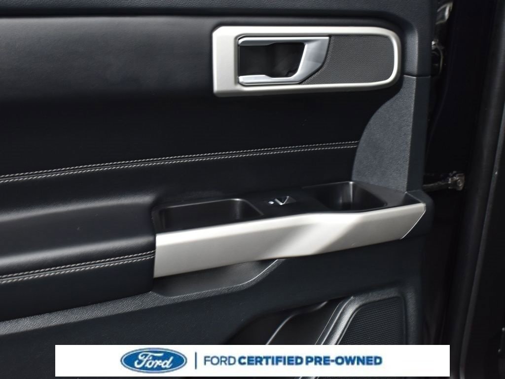 Certified 2023 Ford Explorer XLT w/ Equipment Group 202A image 9