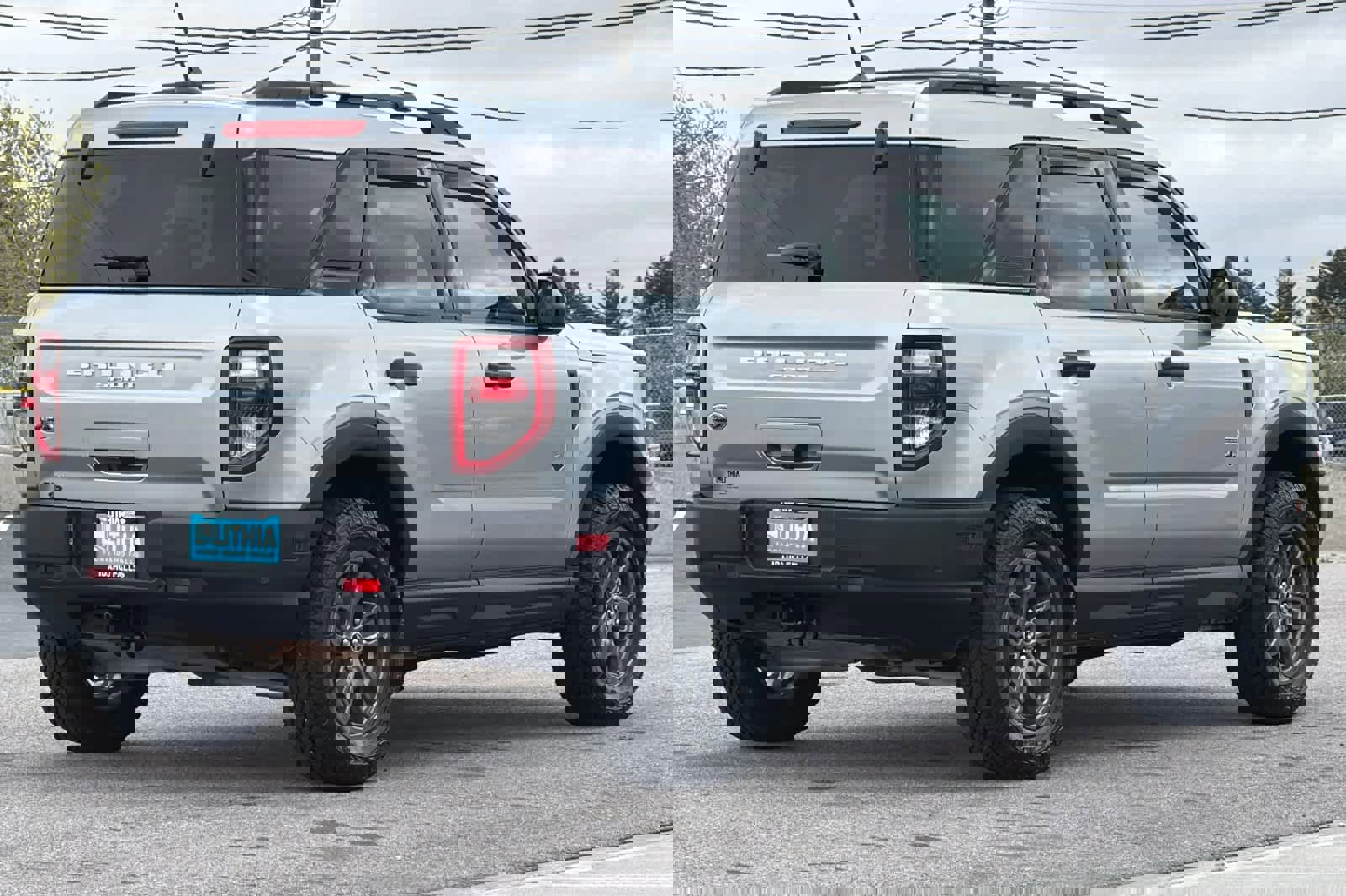 Certified 2022 Ford Bronco Sport Big Bend w/ Convenience Package image 5