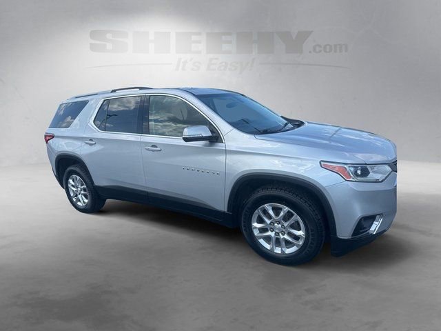 Used 2018 Chevrolet Traverse LT AWD/4WD image 10