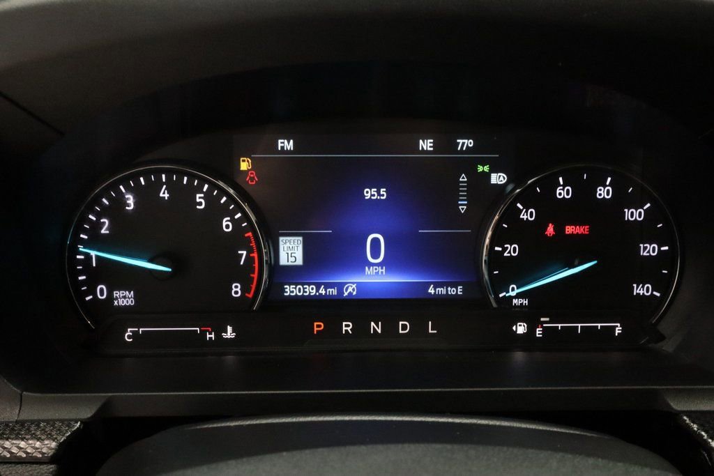 Certified 2024 Ford Explorer ST-Line w/ Class IV Trailer Tow Package image 29