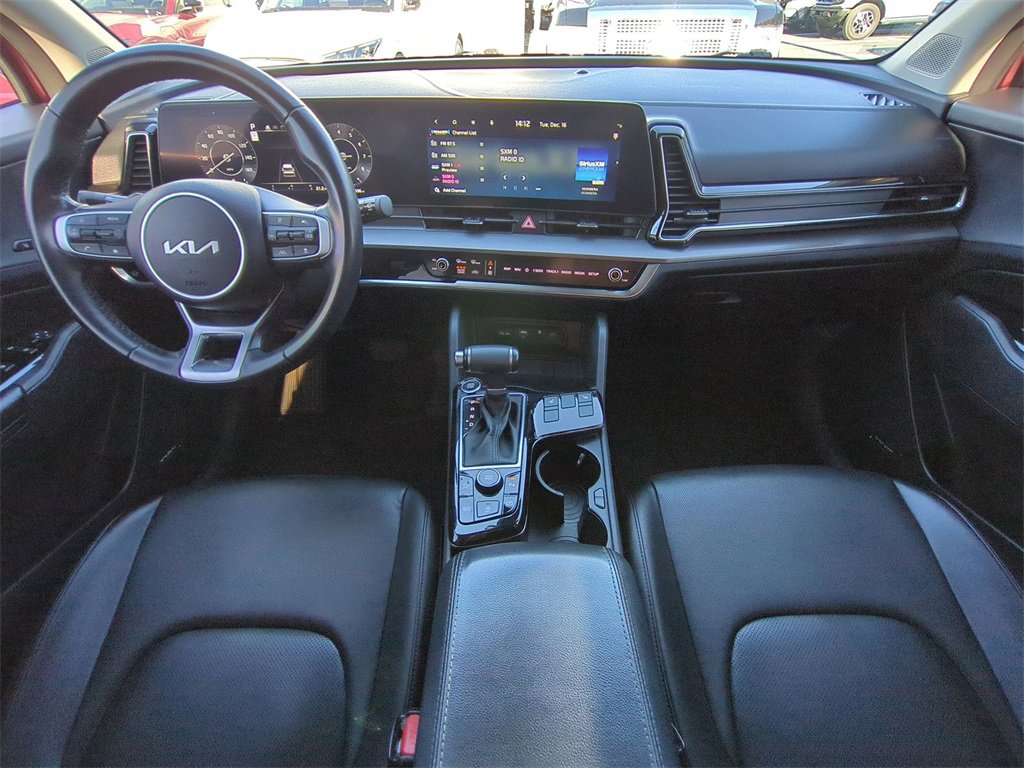 Used 2023 Kia Sportage SX image 15