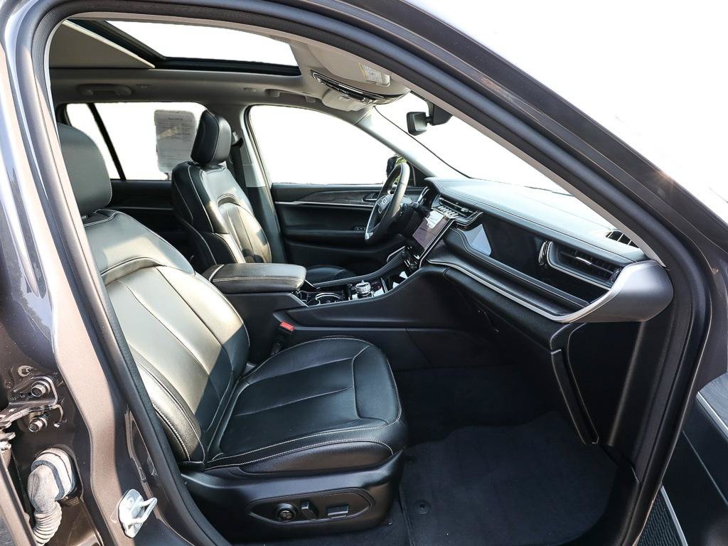 Used 2022 Jeep Grand Cherokee Limited 4xe AWD/4WD image 22
