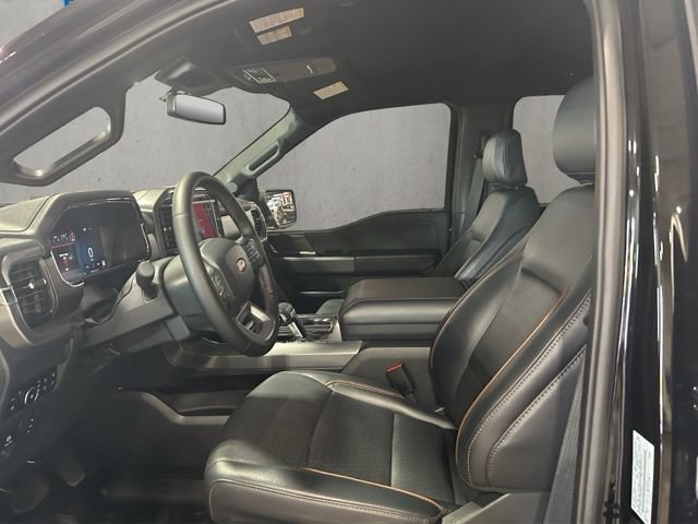 Certified 2025 Ford F150 Lariat w/ Equipment Group 501A Mid AWD/4WD image 9