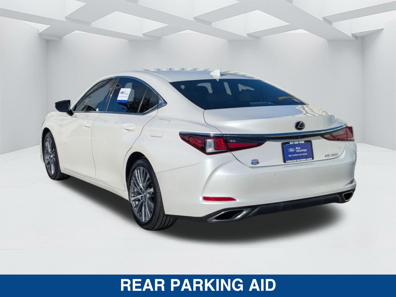 Used 2019 Lexus ES 350 w/ Premium Package FWD image 7
