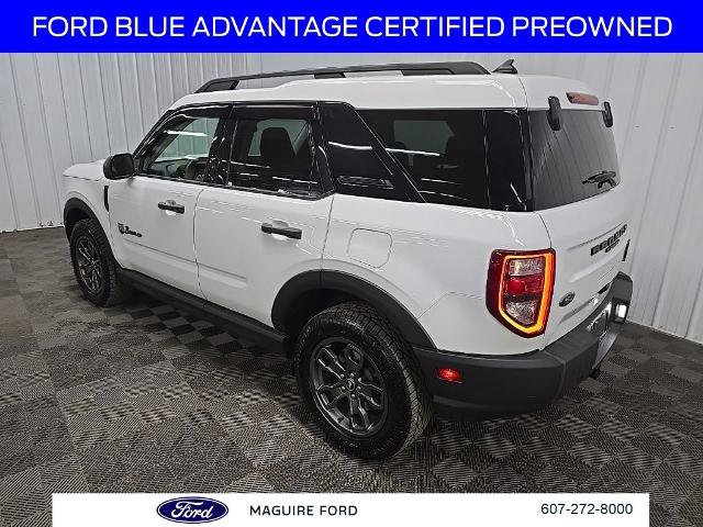 Certified 2021 Ford Bronco Sport Big Bend AWD/4WD image 12