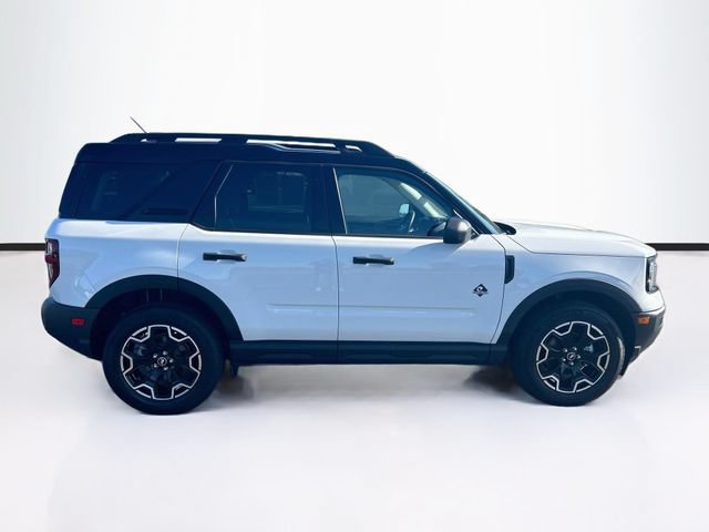 Certified 2026 Ford Bronco Sport Outer Banks AWD/4WD image 11