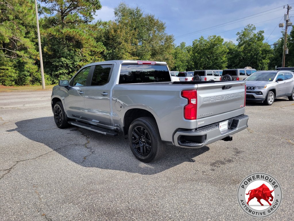 Used 2024 Chevrolet Silverado 1500 RST RWD image 4