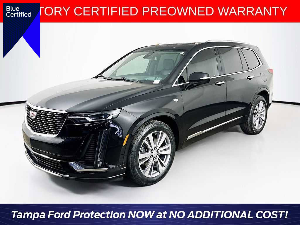 Used 2024 Cadillac XT6 Premium Luxury
