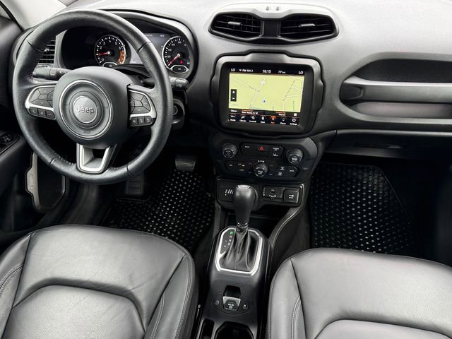 Used 2023 Jeep Renegade Limited AWD/4WD image 34