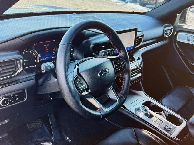 Certified 2023 Ford Explorer ST-Line image 16