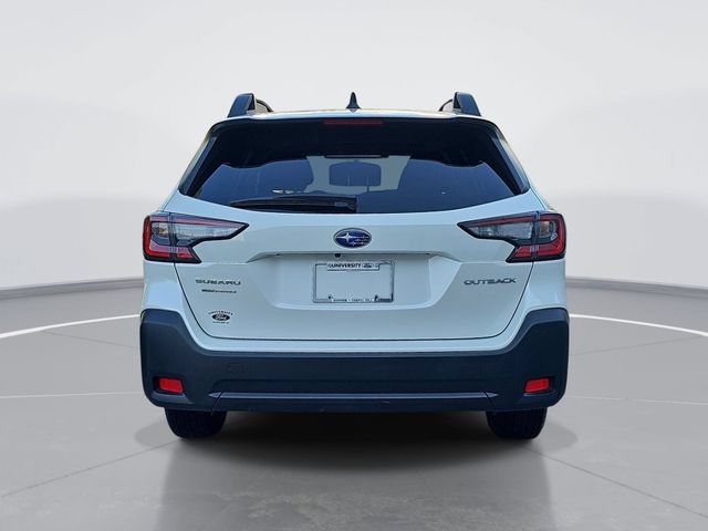 Used 2025 Subaru Outback Premium AWD/4WD image 4