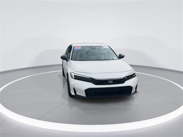 Used 2025 Honda Civic Sport