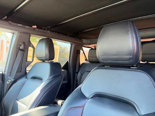 Certified 2021 Ford Bronco Badlands AWD/4WD image 7