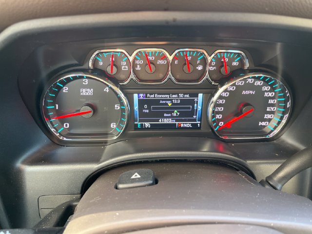 Used 2018 Chevrolet Silverado 2500 LTZ AWD/4WD image 14