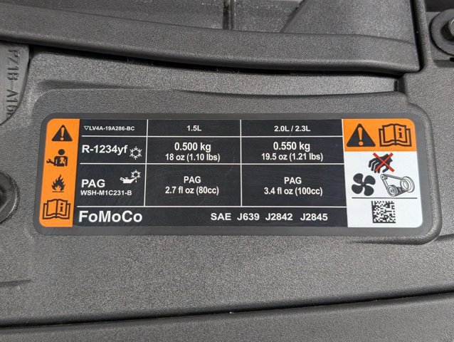 Certified 2025 Ford Escape ST-Line w/ Cold Weather Package FWD image 23