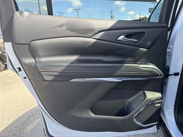 Used 2026 Chevrolet Traverse RS w/ LPO, Floor Liner Package FWD image 29