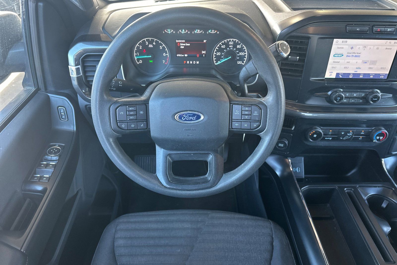 Certified 2023 Ford F150 XL w/ STX Appearance Package RWD image 13
