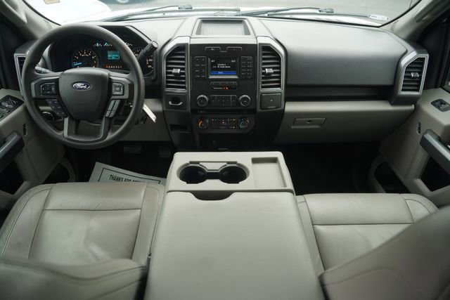Certified 2017 Ford F150 XLT RWD image 20
