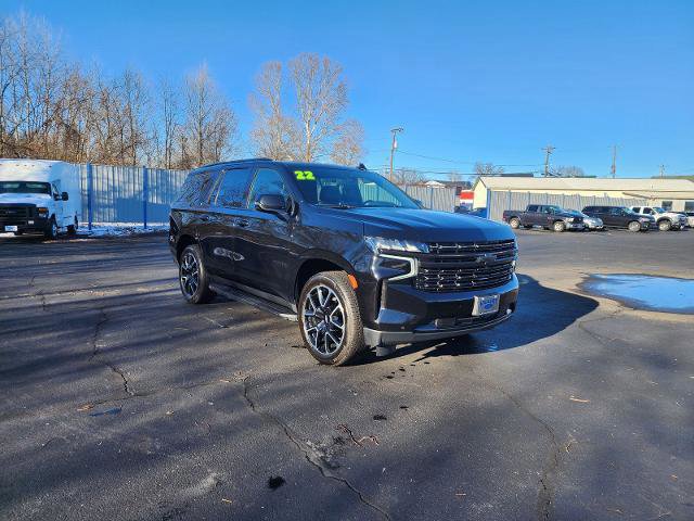 Used 2022 Chevrolet Tahoe RST w/ Sport Performance Package image 6