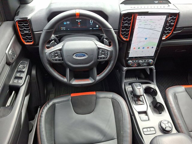 Certified 2025 Ford Ranger Raptor AWD/4WD image 13