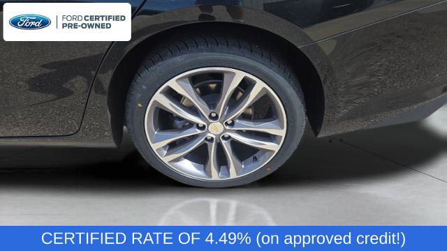 Used 2025 Chevrolet Malibu LT FWD image 34