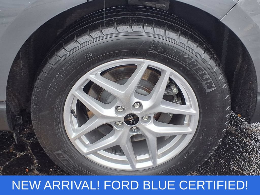 Certified 2024 Ford Edge SEL w/ Convenience Package AWD/4WD image 28