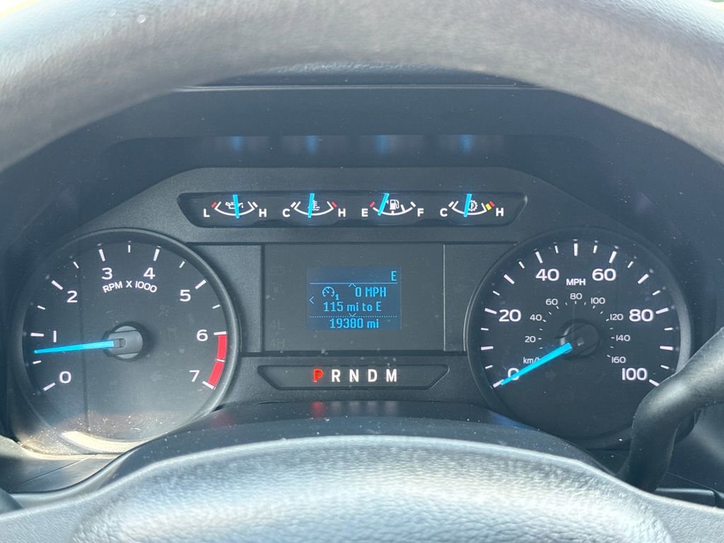 Certified 2021 Ford F350 XL w/ Power Equipment Group AWD/4WD image 17