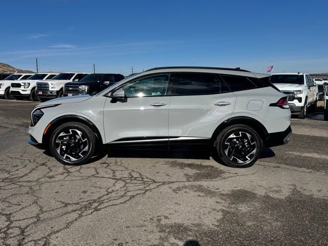 Used 2024 Kia Sportage SX image 2