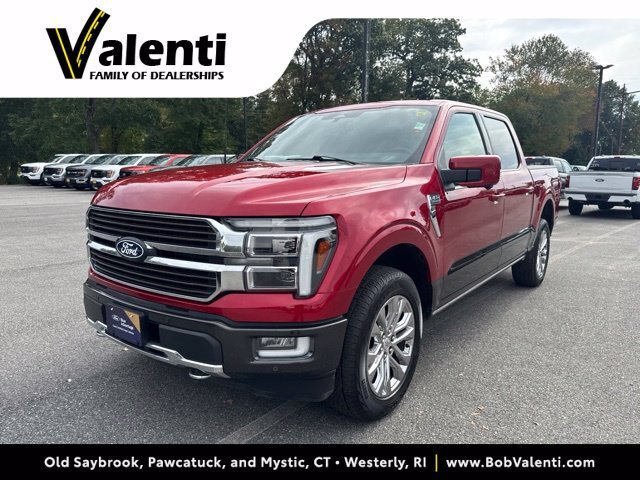 Certified 2024 Ford F150 King Ranch