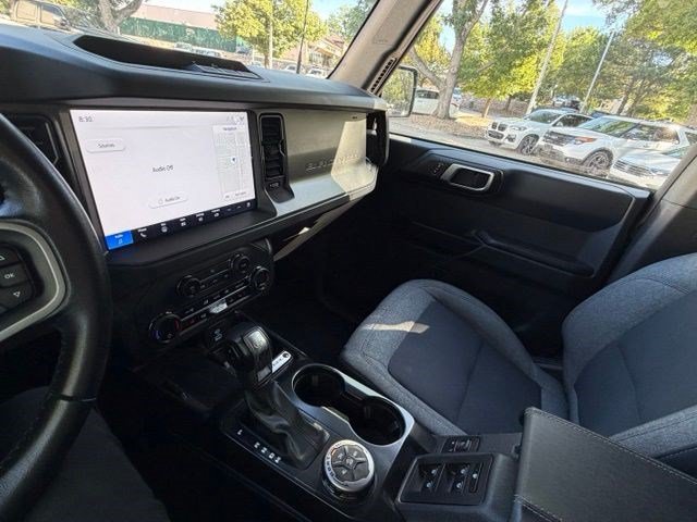 Certified 2025 Ford Bronco Big Bend AWD/4WD image 22