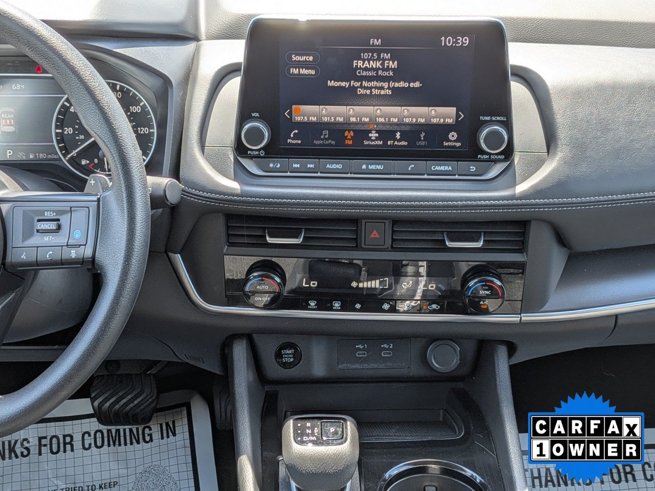 Used 2024 Nissan Rogue SV AWD/4WD image 19