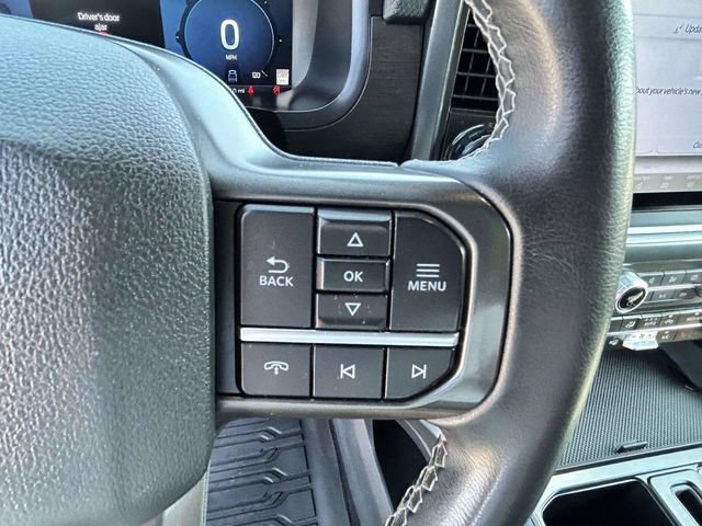 Certified 2024 Ford F150 XLT w/ Equipment Group 303A High AWD/4WD image 9