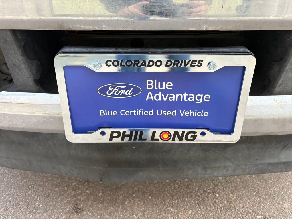 Certified 2017 Ford F550 4x4 Crew Cab Super Duty image 9