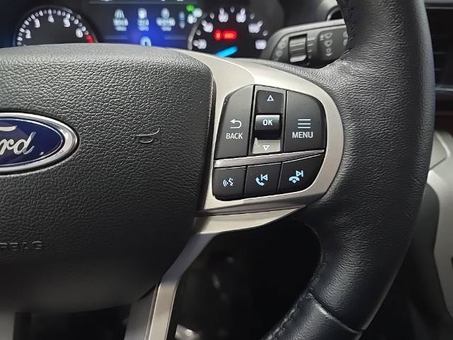 Certified 2023 Ford Explorer XLT w/ Equipment Group 202A AWD/4WD image 25