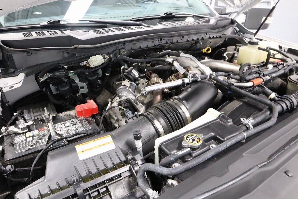 Certified 2024 Ford F250 Limited w/ FX4 Off-Road Package image 15