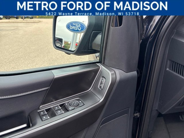 Certified 2024 Ford F150 XLT w/ Equipment Group 302A MID AWD/4WD image 17