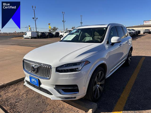Used 2022 Volvo XC90 T6 Inscription w/ Advanced Package